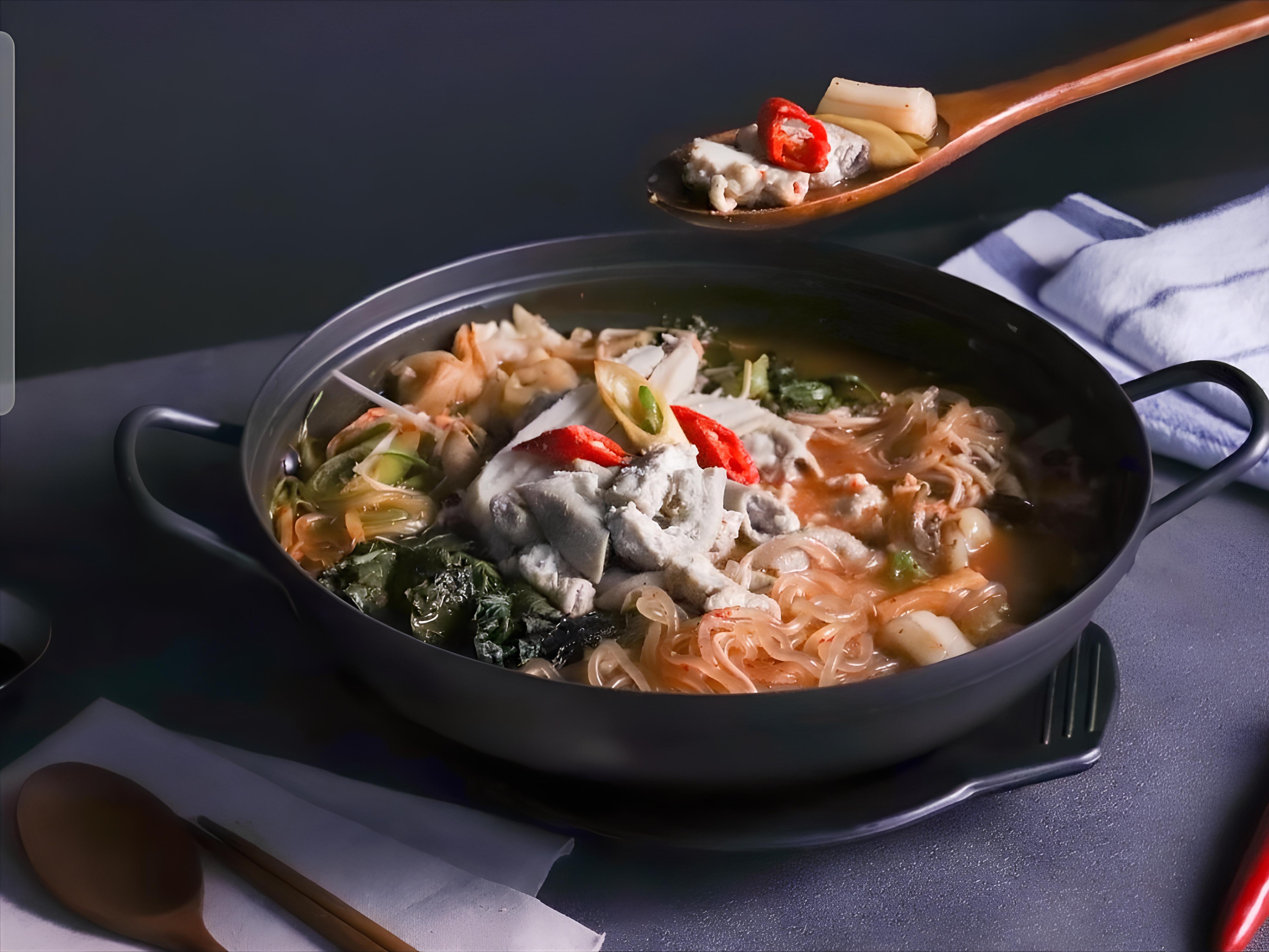 담양옥 소곱창전골